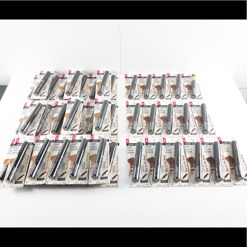 Wet N Wild Wholesale 45 eyebrow mascara